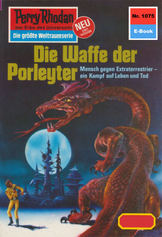 Marianne Sydow: Perry Rhodan 1075: Die Waffe der Porleyter