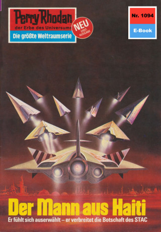 H.G. Ewers: Perry Rhodan 1094: Der Mann aus Haiti