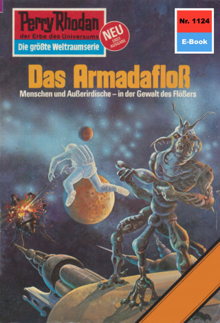 Thomas Ziegler: Perry Rhodan 1124: Das Armadafloß