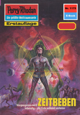 H.G. Ewers: Perry Rhodan 1175: Zeitbeben