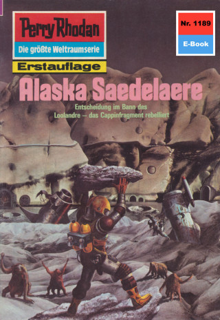 Marianne Sydow: Perry Rhodan 1189: Alaska Saedelaere