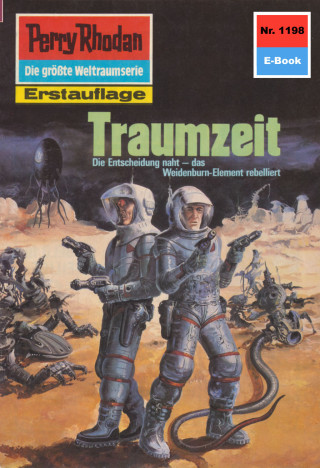 H.G. Ewers: Perry Rhodan 1198: Traumzeit