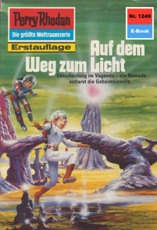 H.G. Ewers: Perry Rhodan 1249: Auf dem Weg zum Licht