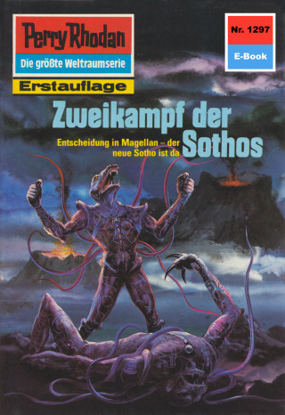 H.G. Ewers: Perry Rhodan 1297: Zweikampf der Sothos