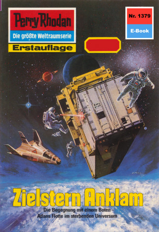 Arndt Ellmer: Perry Rhodan 1379: Zielstern Anklam