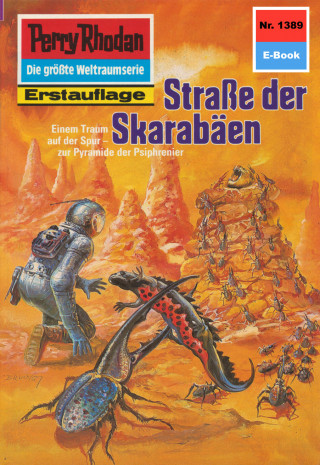 H.G. Francis: Perry Rhodan 1389: Straße der Skarabäen