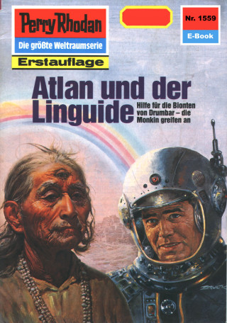 Marianne Sydow: Perry Rhodan 1559: Atlan und der Linguide