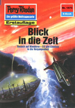 Marianne Sydow: Perry Rhodan 1573: Blick in die Zeit