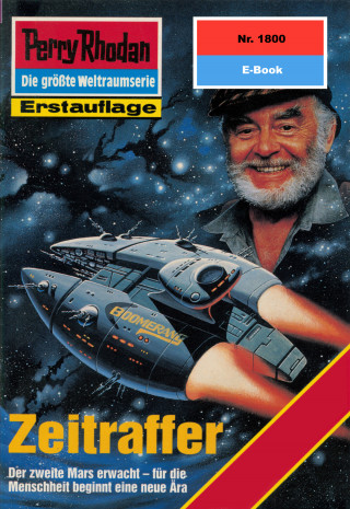 Robert Feldhoff: Perry Rhodan 1800: Zeitraffer