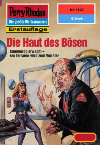 H.G. Francis: Perry Rhodan 1807: Die Haut des Bösen