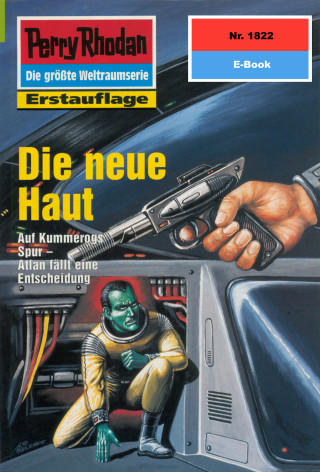 Ernst Vlcek: Perry Rhodan 1822: Die neue Haut