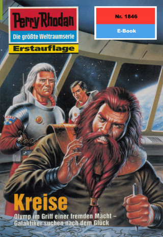 Hubert Haensel: Perry Rhodan 1846: Kreise