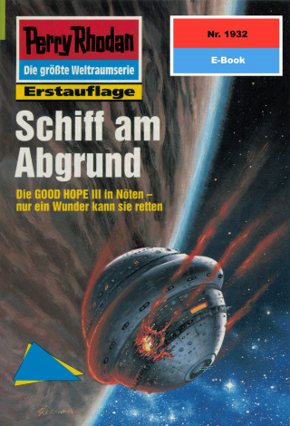 Arndt Ellmer: Perry Rhodan 1932: Schiff am Abgrund