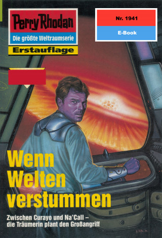 H.G. Francis: Perry Rhodan 1941: Wenn Welten verstummen