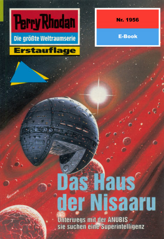 Susan Schwartz: Perry Rhodan 1956: Das Haus der Nisaaru