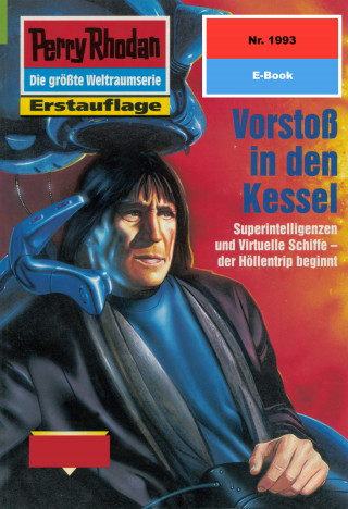 Rainer Castor: Perry Rhodan 1993: Vorstoß in den Kessel