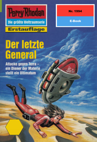 H.G. Francis: Perry Rhodan 1994: Der letzte General