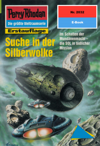 H.G. Francis: Perry Rhodan 2032: Suche in der Silberwolke