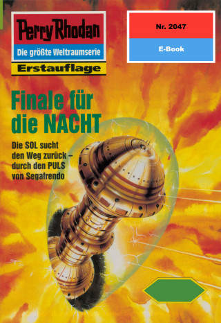 Horst Hoffmann: Perry Rhodan 2047: Finale für die NACHT