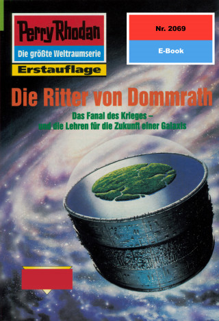 Uwe Anton: Perry Rhodan 2069: Die Ritter von Dommrath