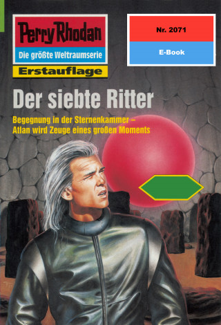 Susan Schwartz: Perry Rhodan 2071: Der siebte Ritter