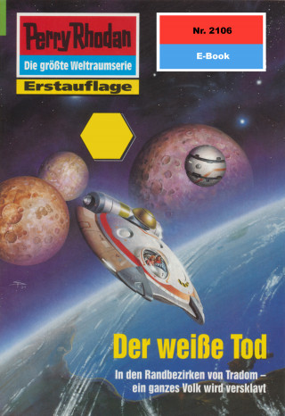 Horst Hoffmann: Perry Rhodan 2106: Der weiße Tod