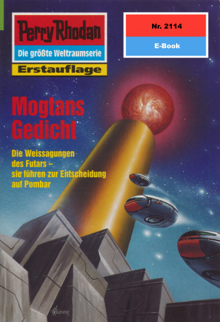 H.G. Francis: Perry Rhodan 2114: Mogtans Gedicht