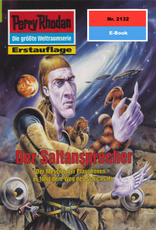 Claudia Kern: Perry Rhodan 2132: Der Saltansprecher