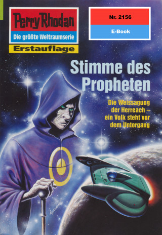 Susan Schwartz: Perry Rhodan 2156: Stimme des Propheten