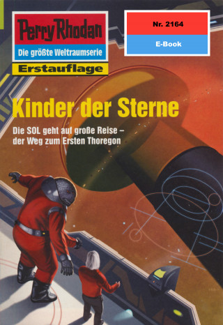 Susan Schwartz: Perry Rhodan 2164: Kinder der Sterne
