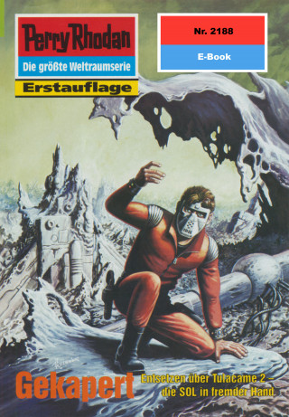 Leo Lukas: Perry Rhodan 2188: Gekapert