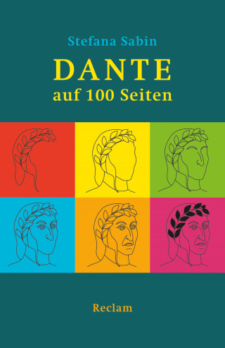 Stefana Sabin: Dante auf 100 Seiten