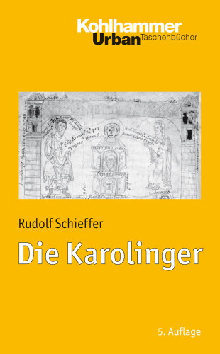 Rudolf Schieffer: Die Karolinger