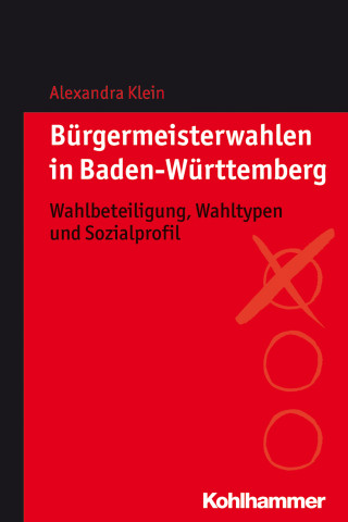 Alexandra Klein: Bürgermeisterwahlen in Baden-Württemberg