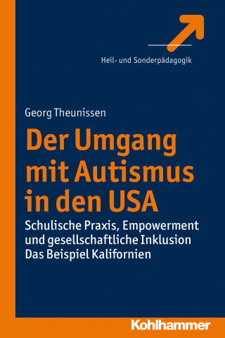 Georg Theunissen: Der Umgang mit Autismus in den USA
