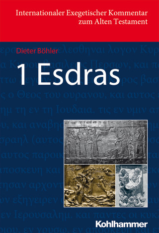 Dieter Böhler: 1 Esdras