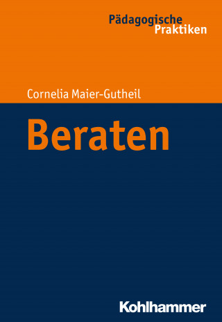 Cornelia Maier-Gutheil: Beraten