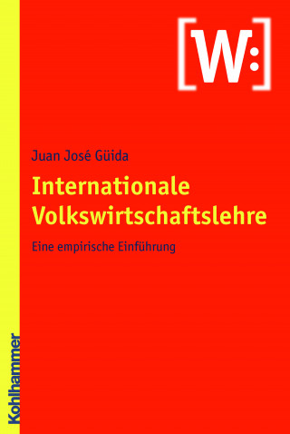 Juan-José Güida: Internationale Volkswirtschaftslehre