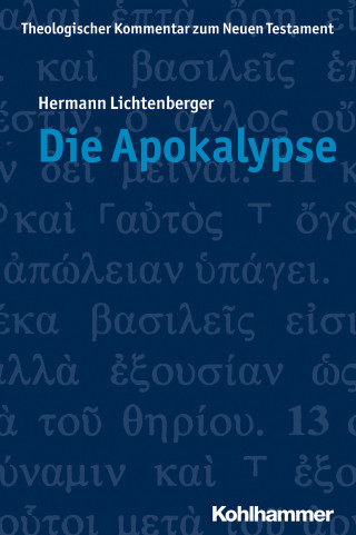 Hermann Lichtenberger: Die Apokalypse
