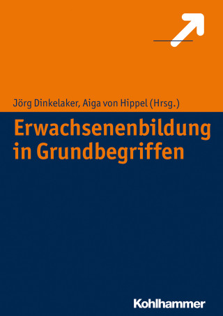 Jörg Dinkelaker, Aiga von Hippel: Erwachsenenbildung in Grundbegriffen