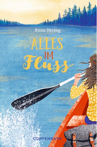 Anna Herzog: Alles im Fluss