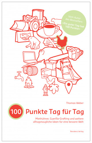 Thomas Weber: 100 Punkte Tag für Tag