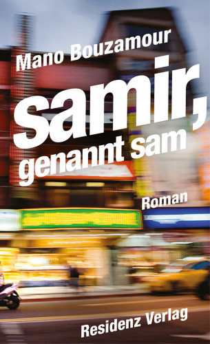 Mano Bouzamour: Samir, genannt Sam