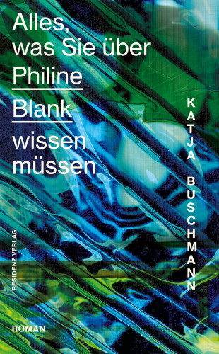 Katja Buschmann: Alles, was Sie über Philine Blank wissen müssen