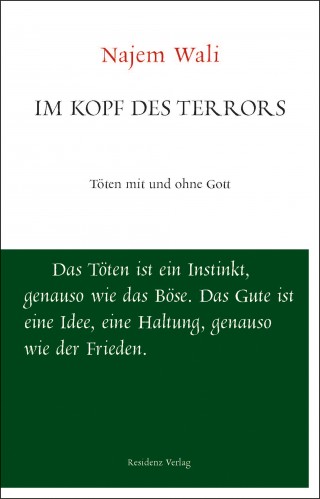 Najem Wali: Im Kopf des Terrors