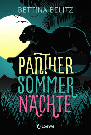 Bettina Belitz: Panthersommernächte