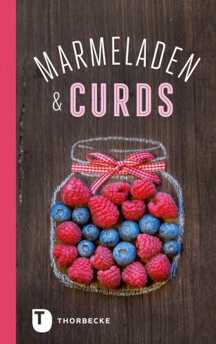 Jan Thorbecke Verlag: Marmeladen & Curds