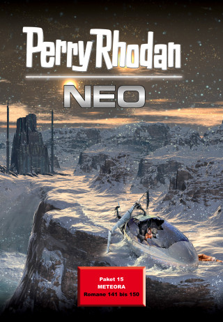Perry Rhodan: Perry Rhodan Neo Paket 15: METEORA