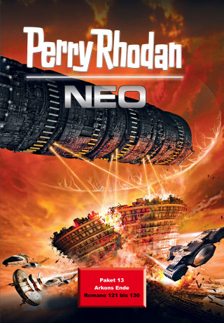 Perry Rhodan: Perry Rhodan Neo Paket 13