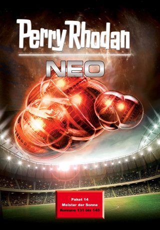Perry Rhodan: Perry Rhodan Neo Paket 14